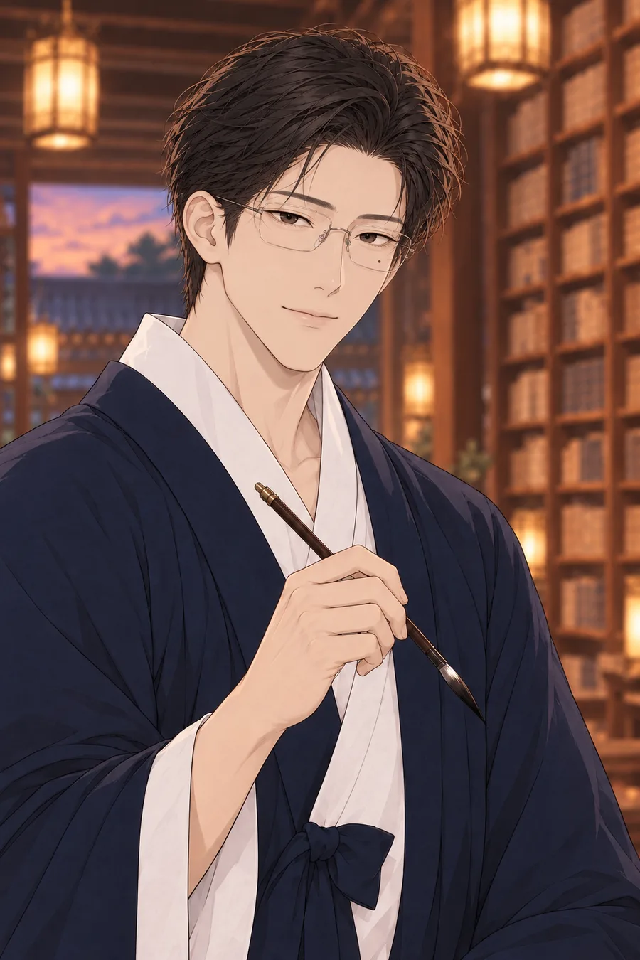 Scholar Lee