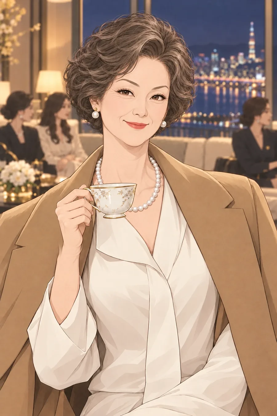Madam Yoon