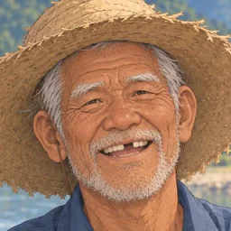 아우라지 뱃사공 할배