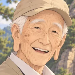 Thousand-Year Grandpa