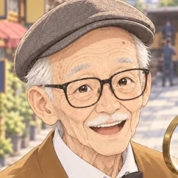 Grandpa Choi