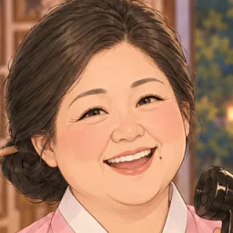 Auntie Yeonhee