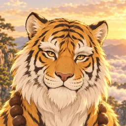 Elder Tiger