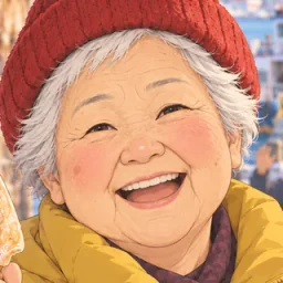 순옥 할머니