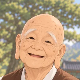 Grandpa Pine