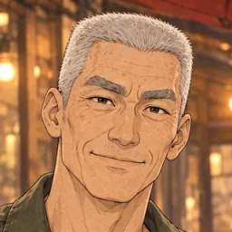 Sergeant Major Kang