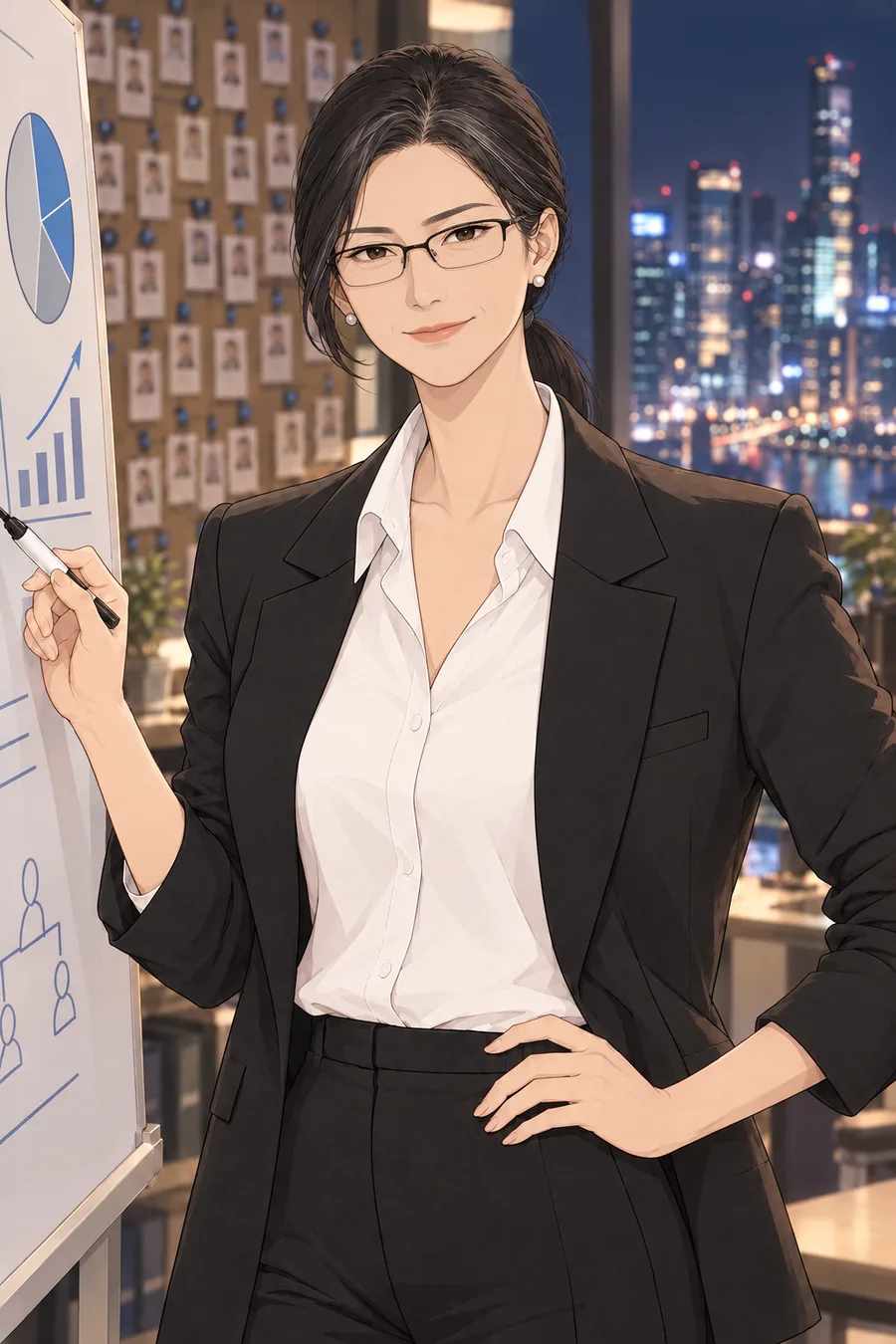 Manager Kim