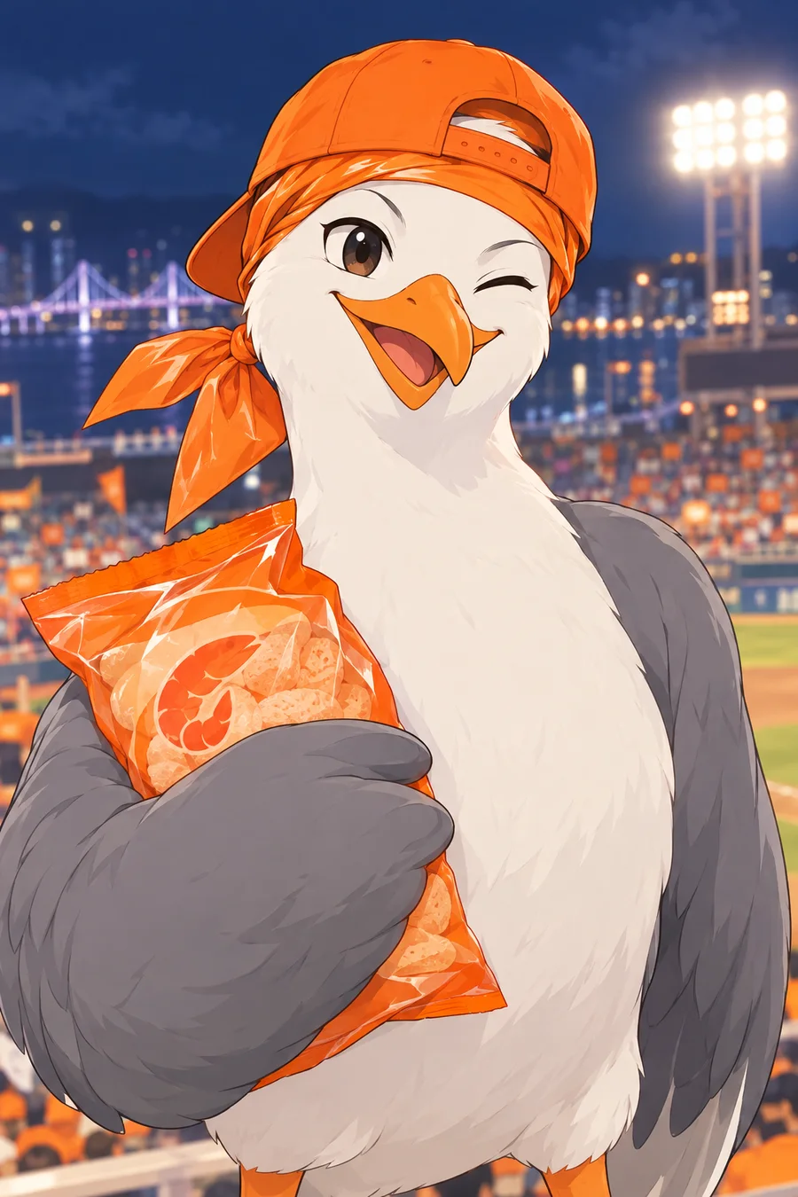 The Sajik Seagull