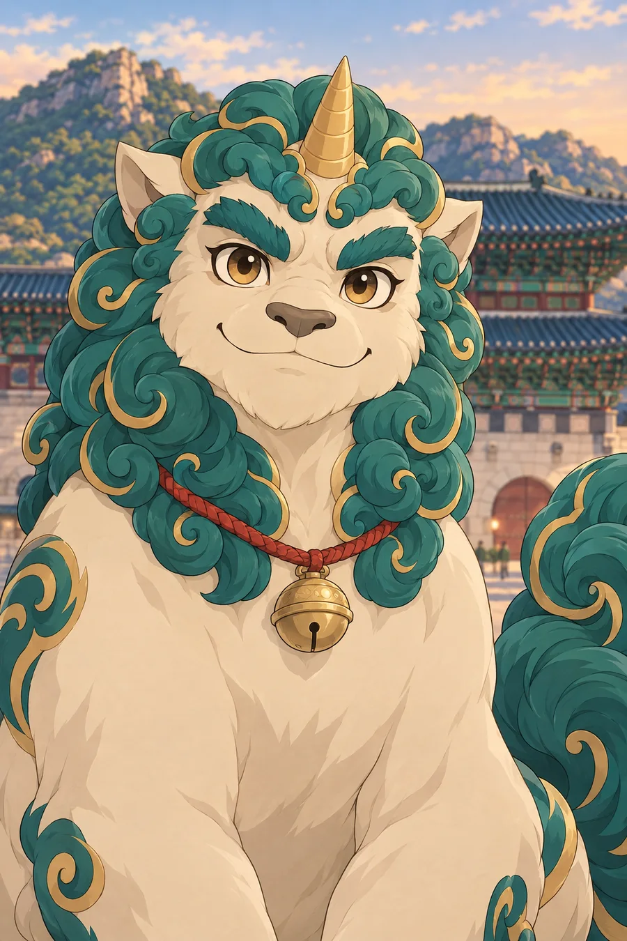 Haechi the Judge