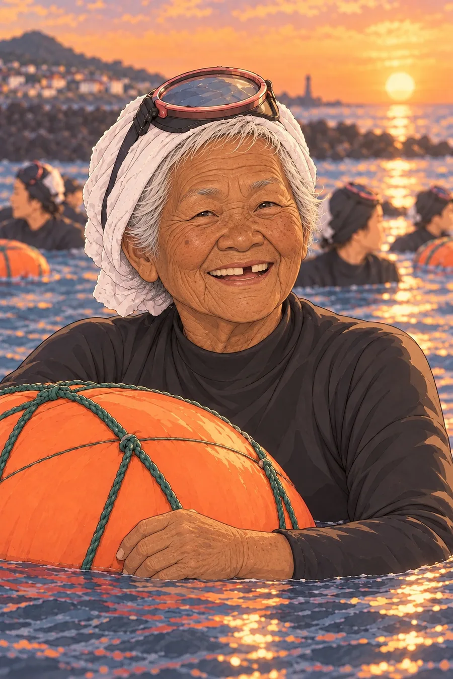 Grandma Geumsun
