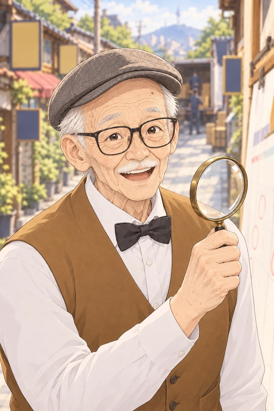 최 영감
