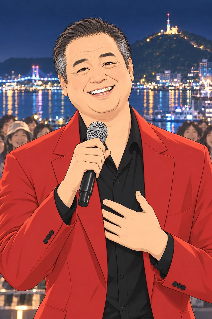Mister Nam