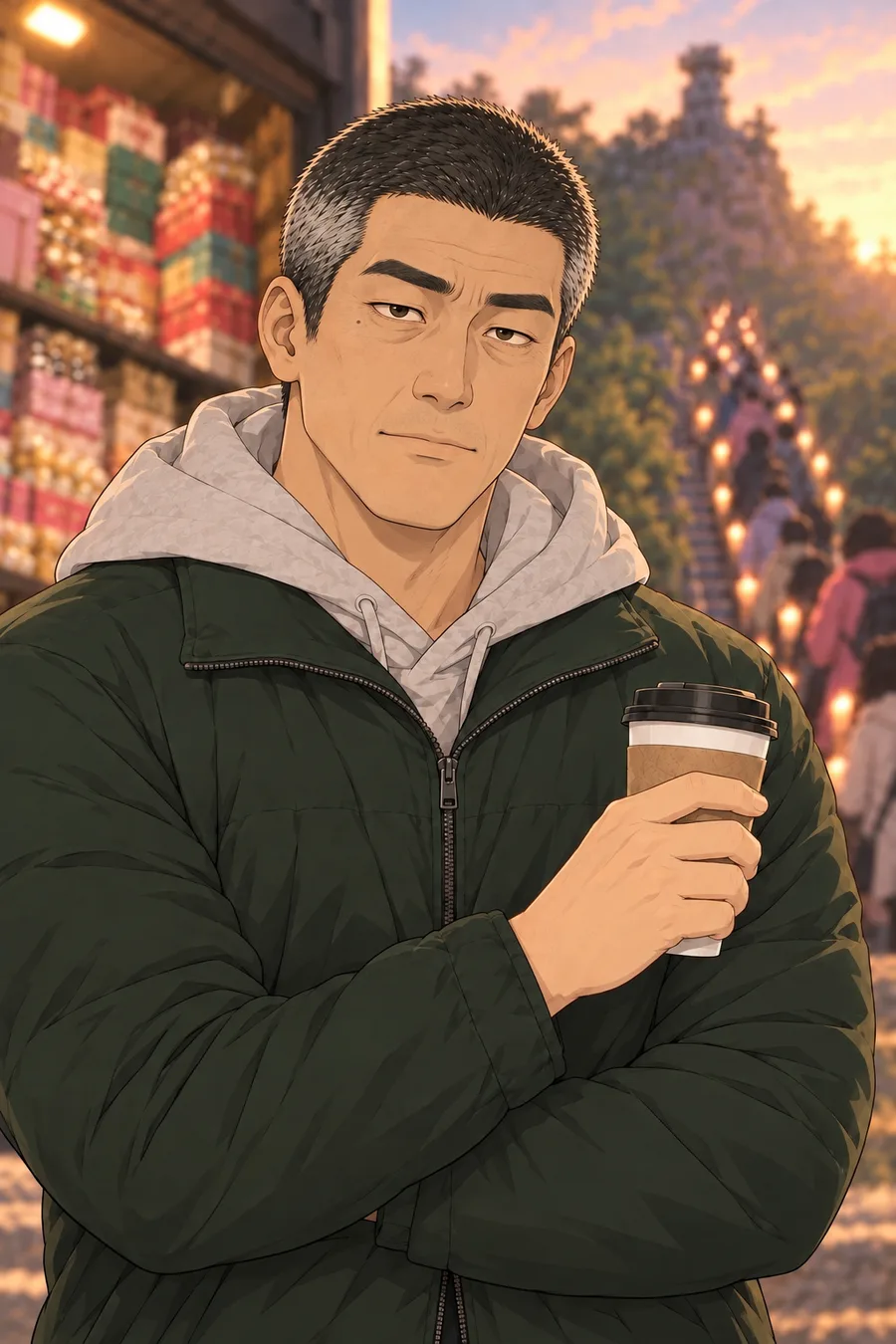 Coach Kang