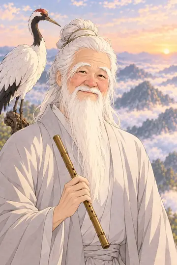 청운 도사