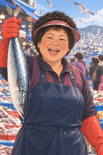 오이소 이모