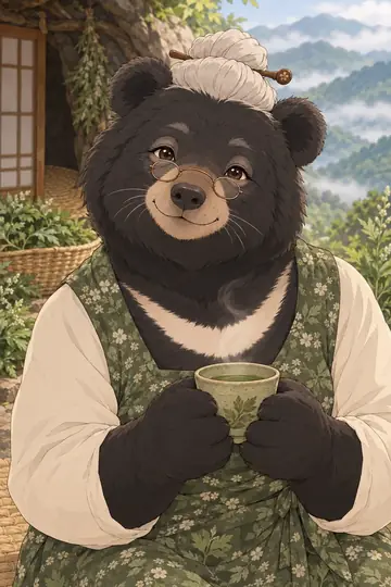 반달 할매