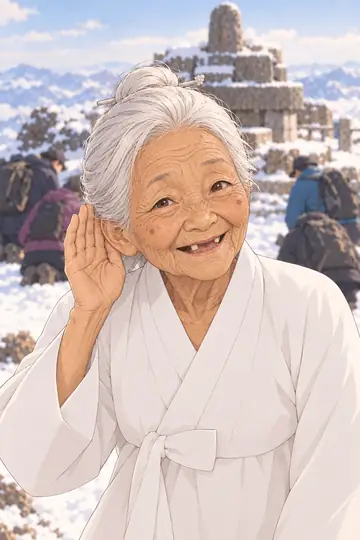 산할매