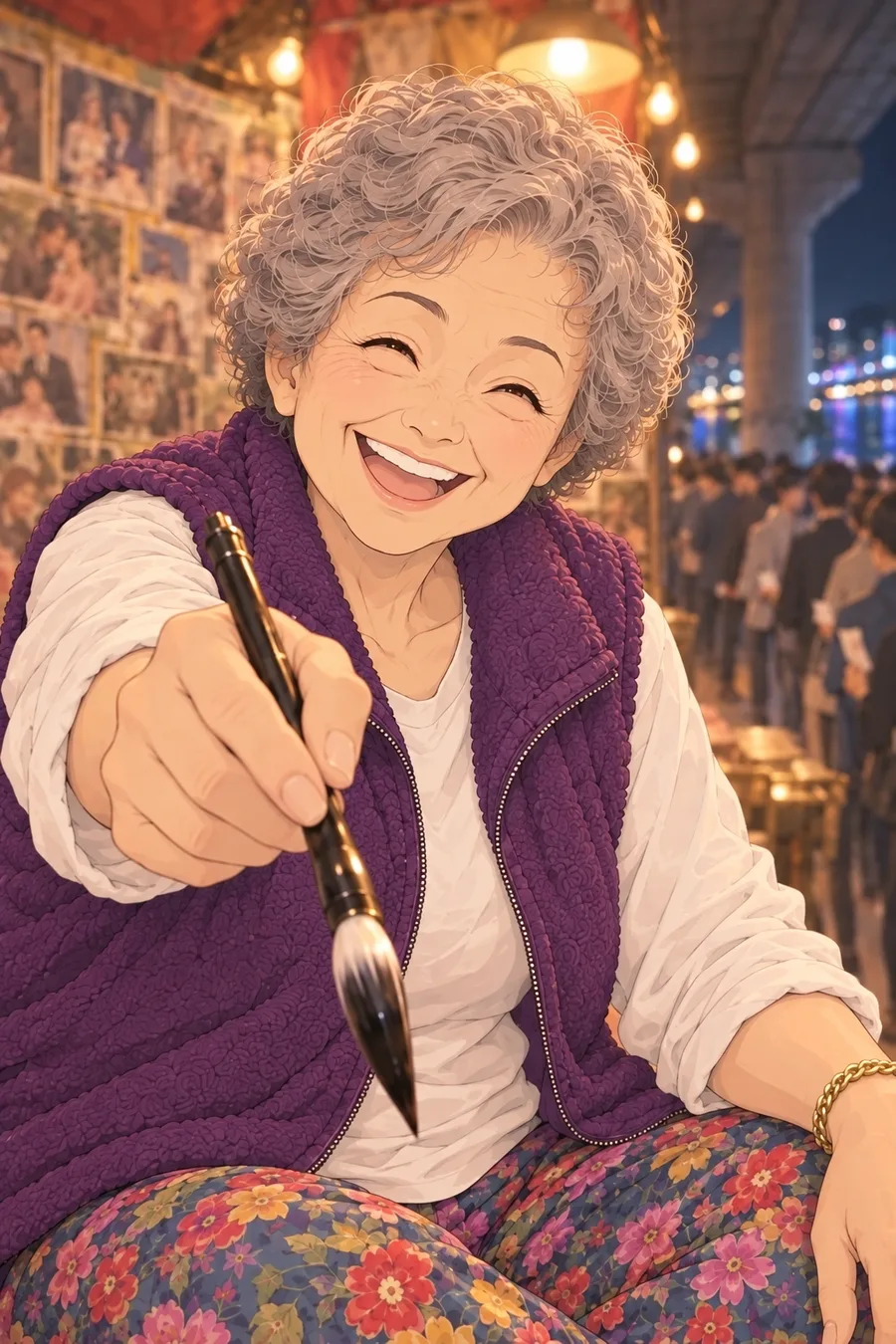 マルスンばあちゃん