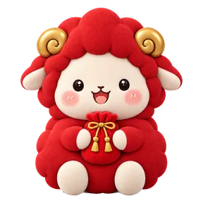 Red Goat