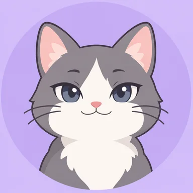 Cat face