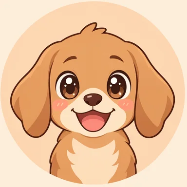 Puppy face