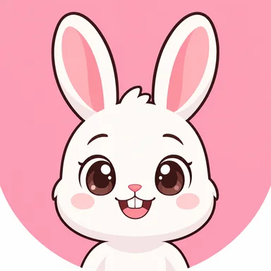Bunny face